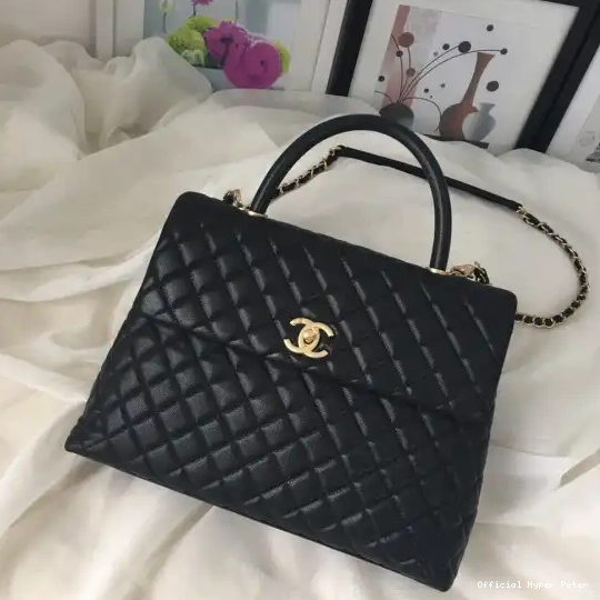 HyperPeter TOP HANDLE BAG CHANEL 0507